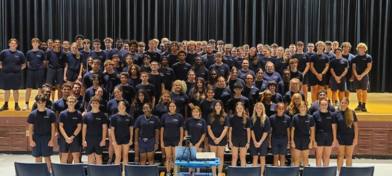 Pine Bush HS Students Graduate from Law and Leadership Academy
