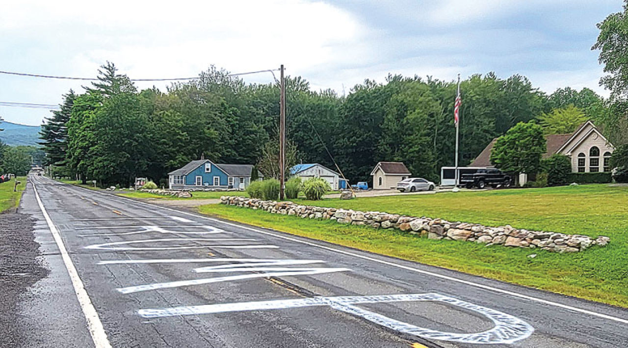 Editorial: Wrong Writing Or Righting Wrong: Graffiti In and Around Kingston