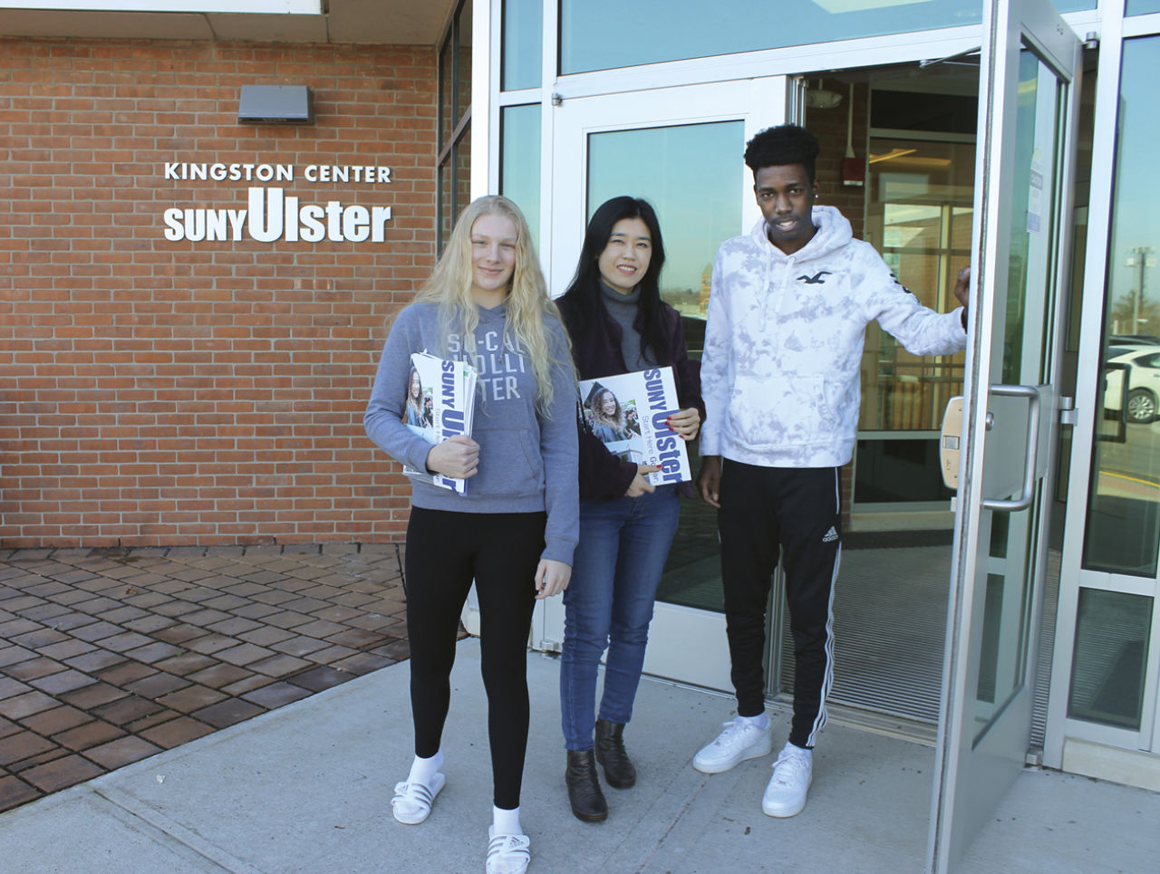 SUNY Ulster Open House