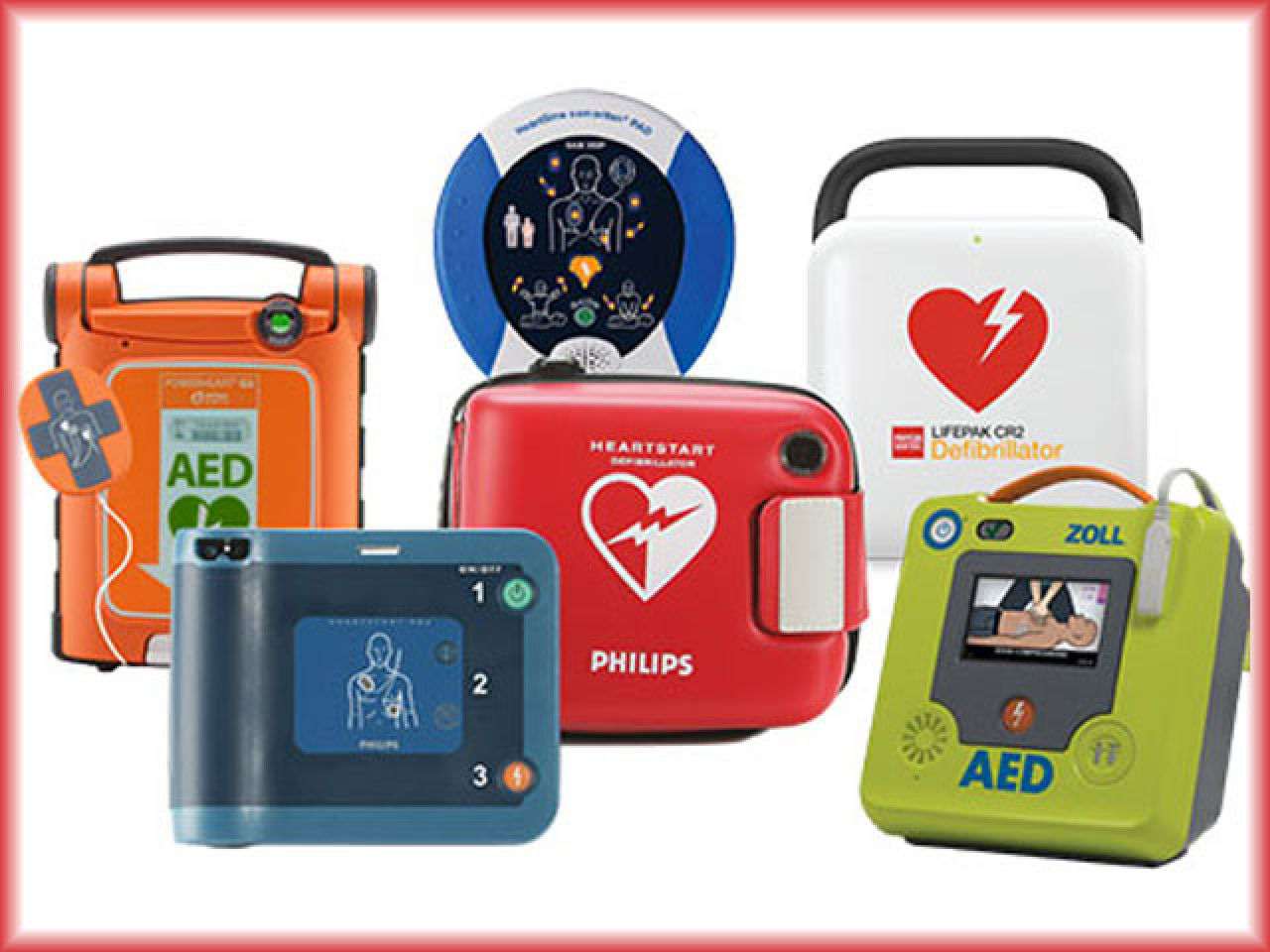 AEDs Required For Ulster County Youth Sports and Camps
