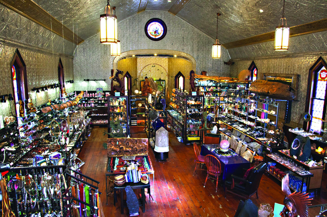Crystal Connection Hosting Its Biggest Ever Holistic Wellness Fair