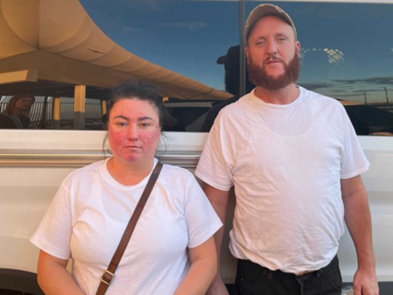 Ulster’s Conmen Couple Deported Back to Ireland
