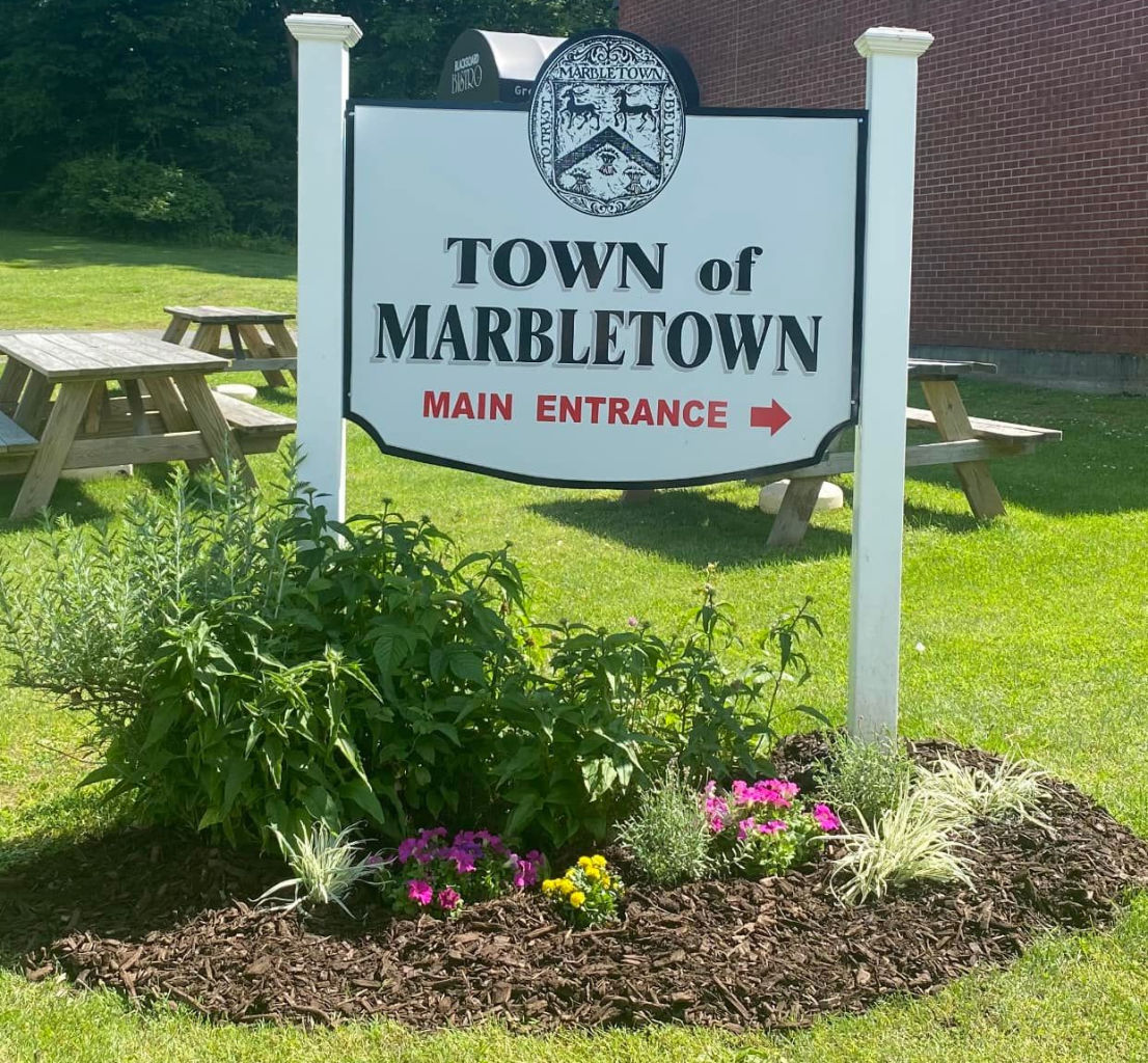 Kindergarteners Get Hands-On at Marbletown Math Camp