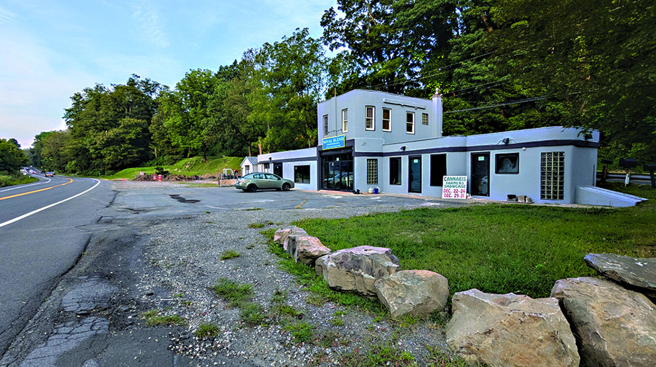 Rosendale Expects Cannabis Dispensary