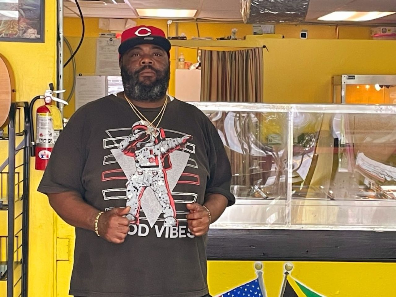 Real Lives of Kingston: Jezzy Warren