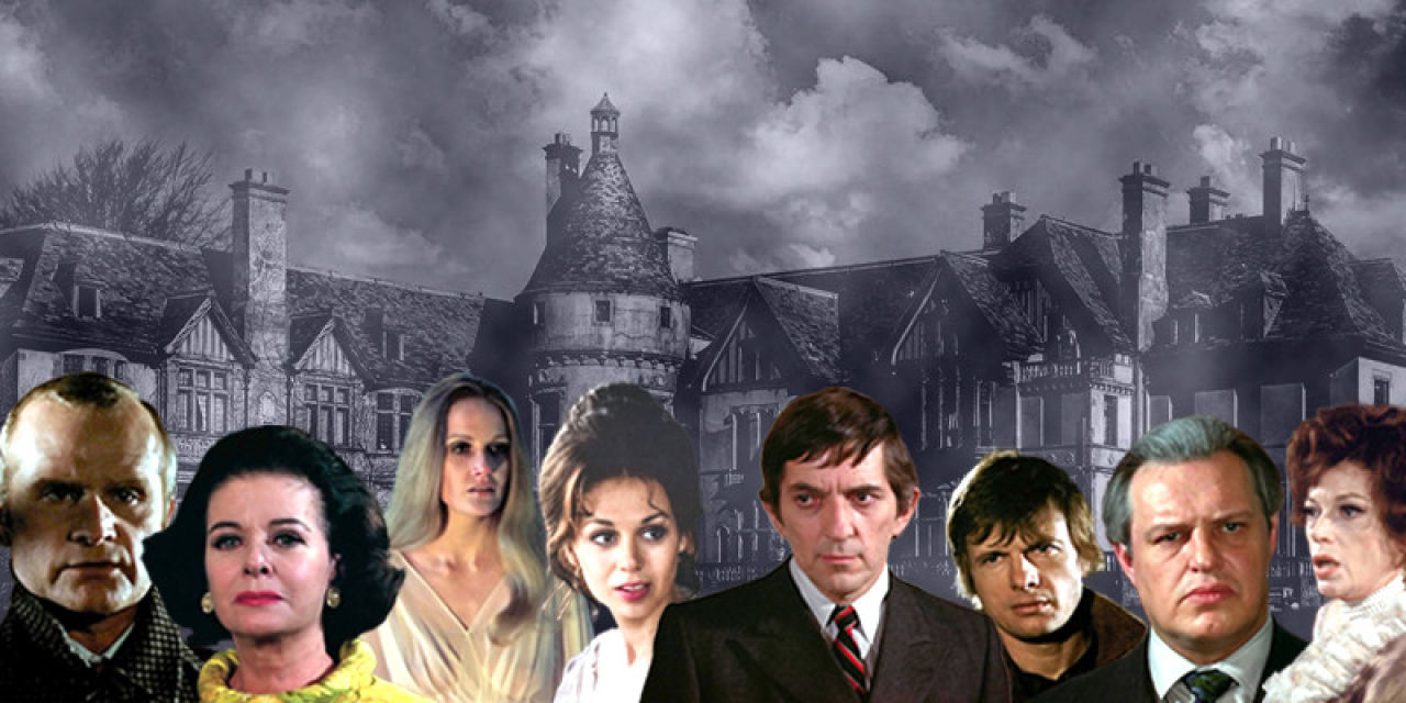 House of Dark Shadows at the Rosendale Theatre