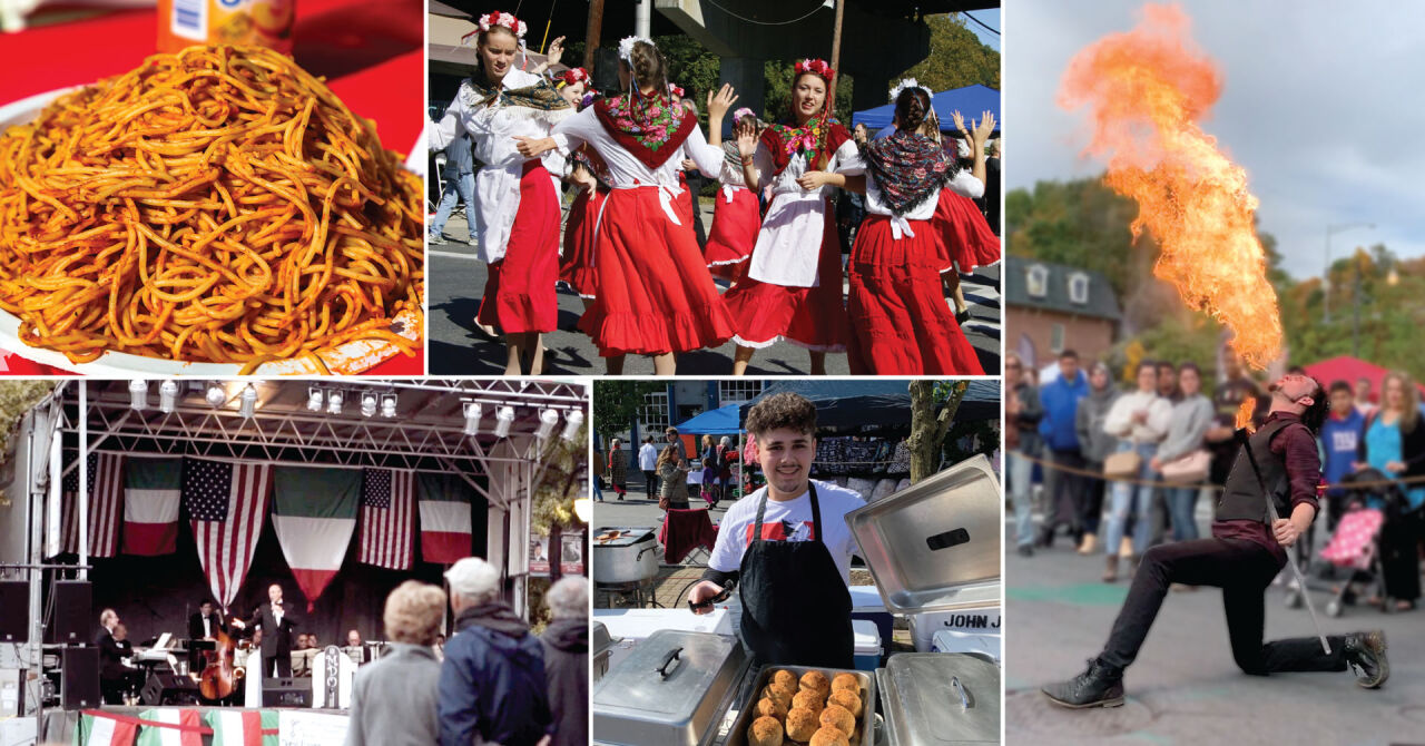 Ulster County Italian American Festival