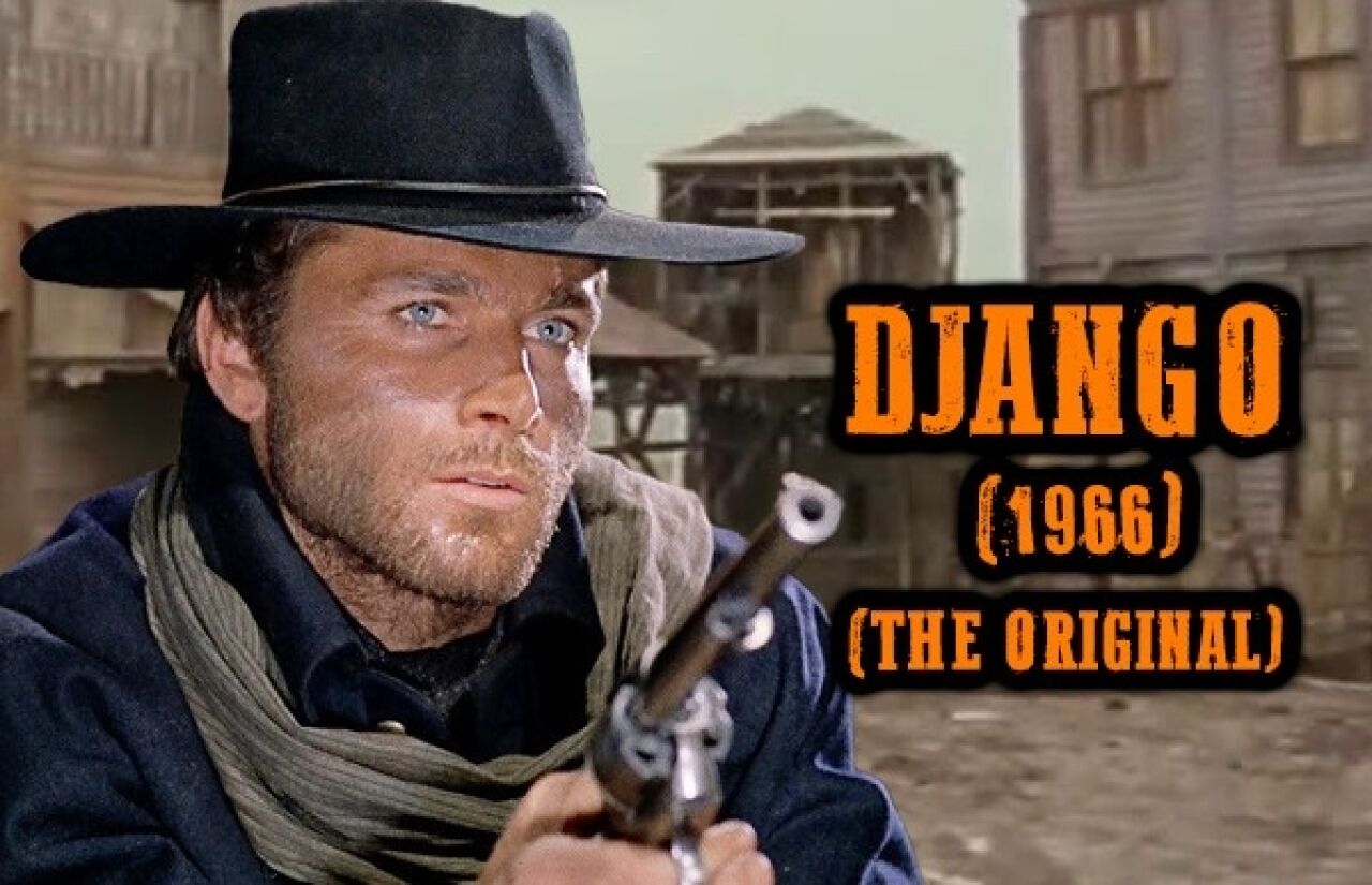 “Django” at the Rosendale Theatre