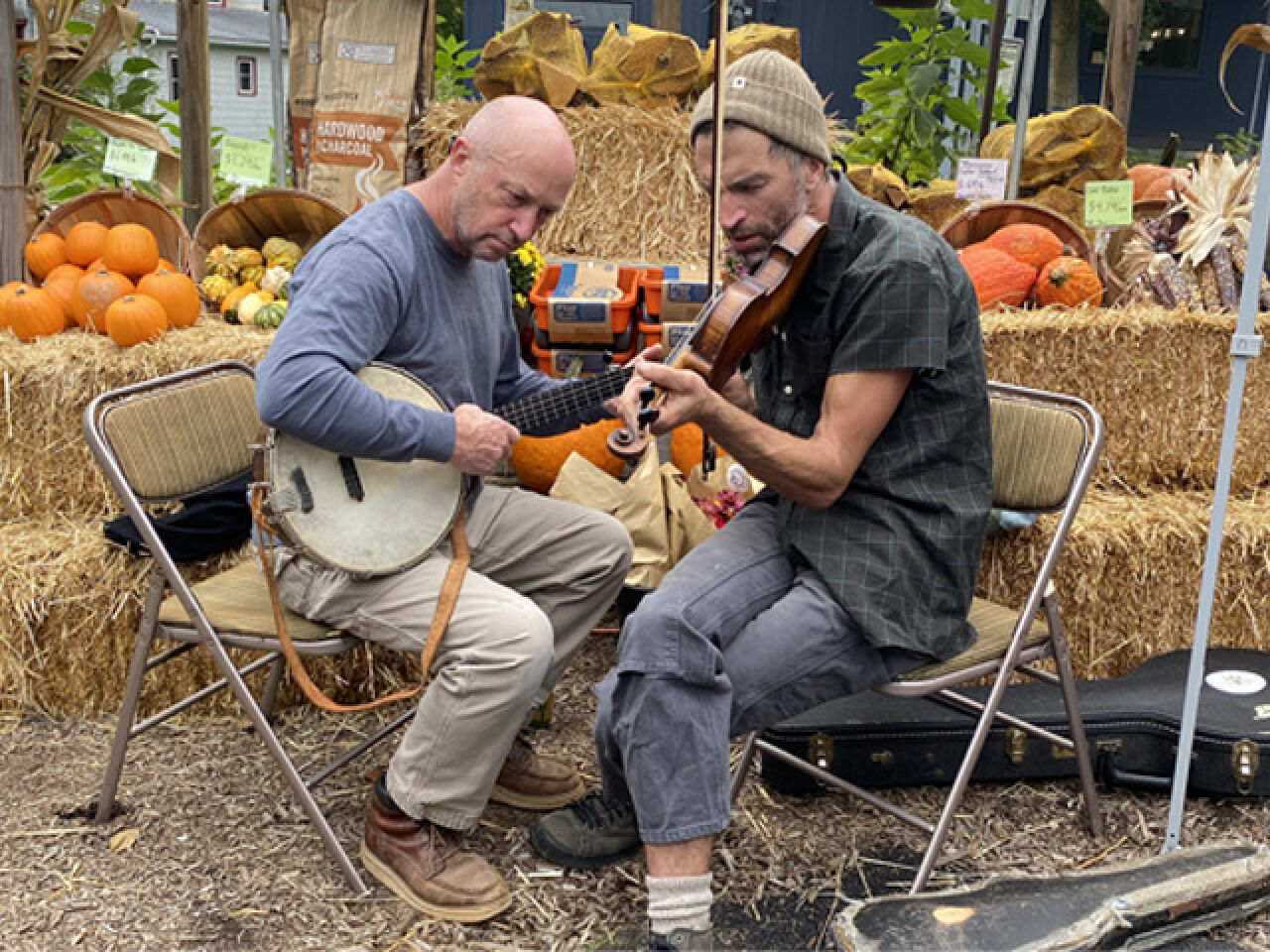 Co-op Month Celebrated at High Falls Food Co-op