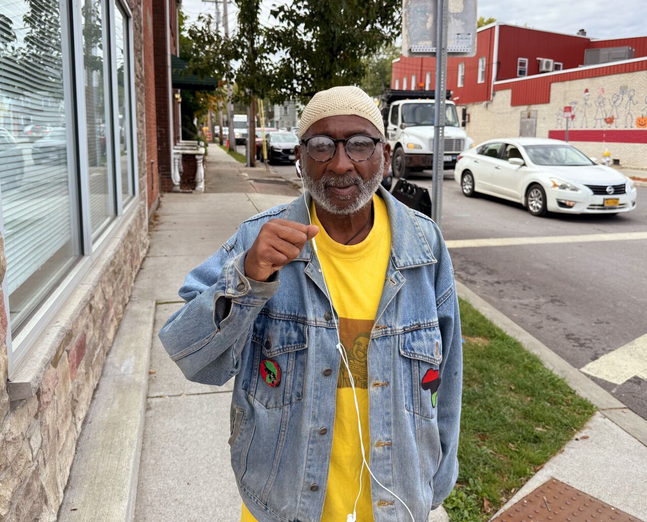 Real Lives of Kingston: Ismail Shabazz