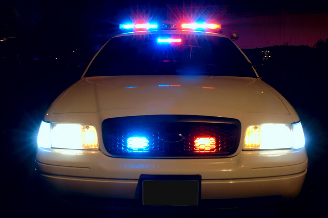 Kingston Man Arrested on DWI Charge After Stolen Car Crash