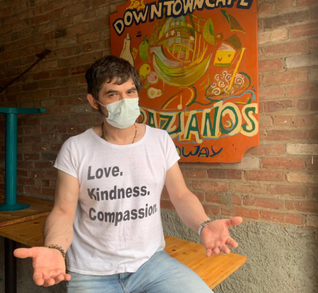 Rondout Robbery Leaves Local Restaurateur Unruffled