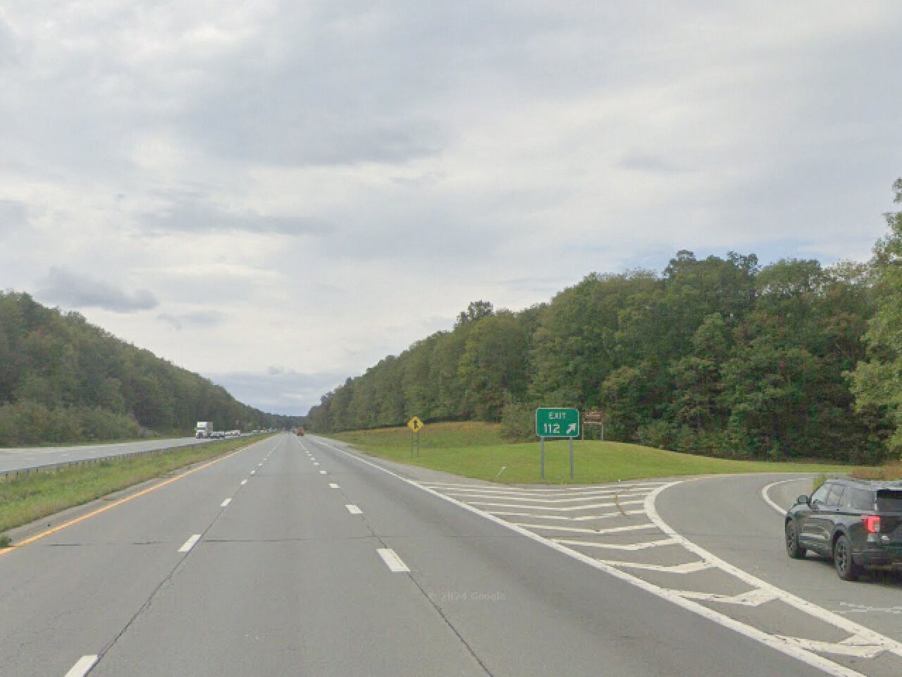 Witnesses Sought in Fatal Route 17 Crash