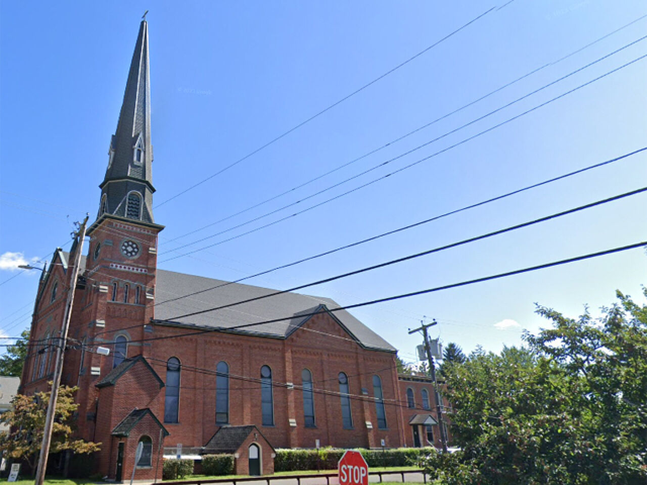 Kingston Church Receives Grant for Spire Restoration
