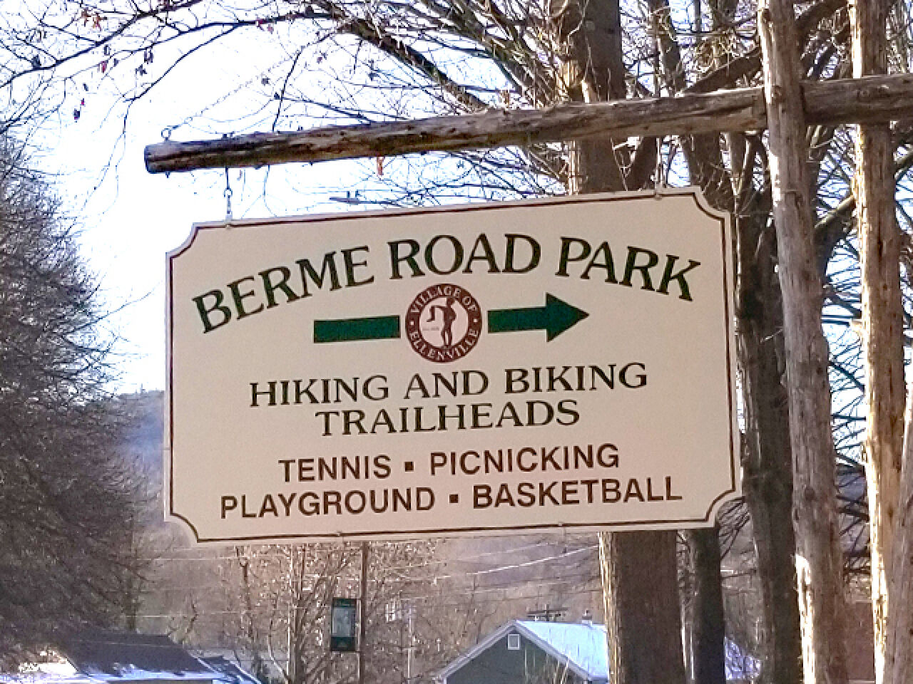 Berme Road Park Work Complete