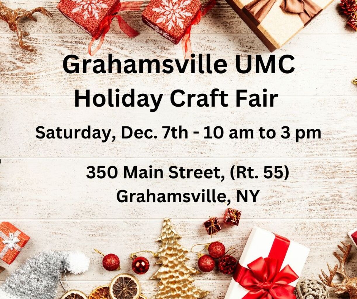 Holiday Craft Fair
