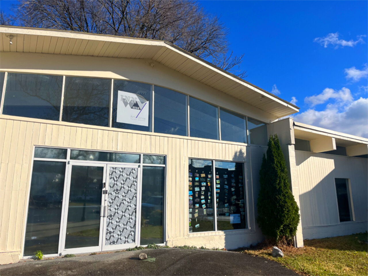 Former Wayside Inn Now an Art Co-op with Global Plans