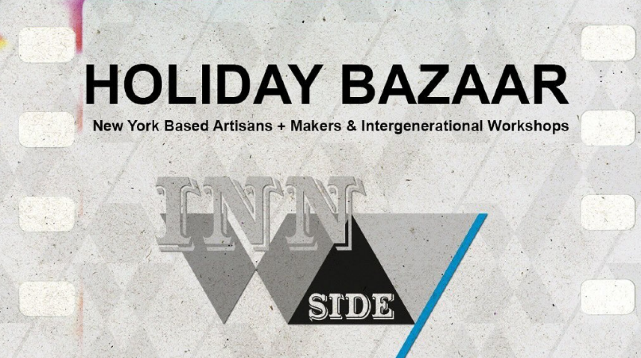 Sqrypt Atelier Holiday Bazaar in Ellenville