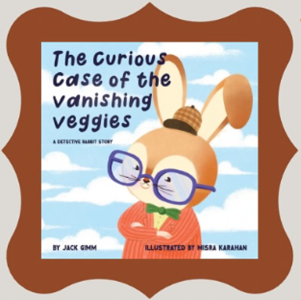 Children's book reading