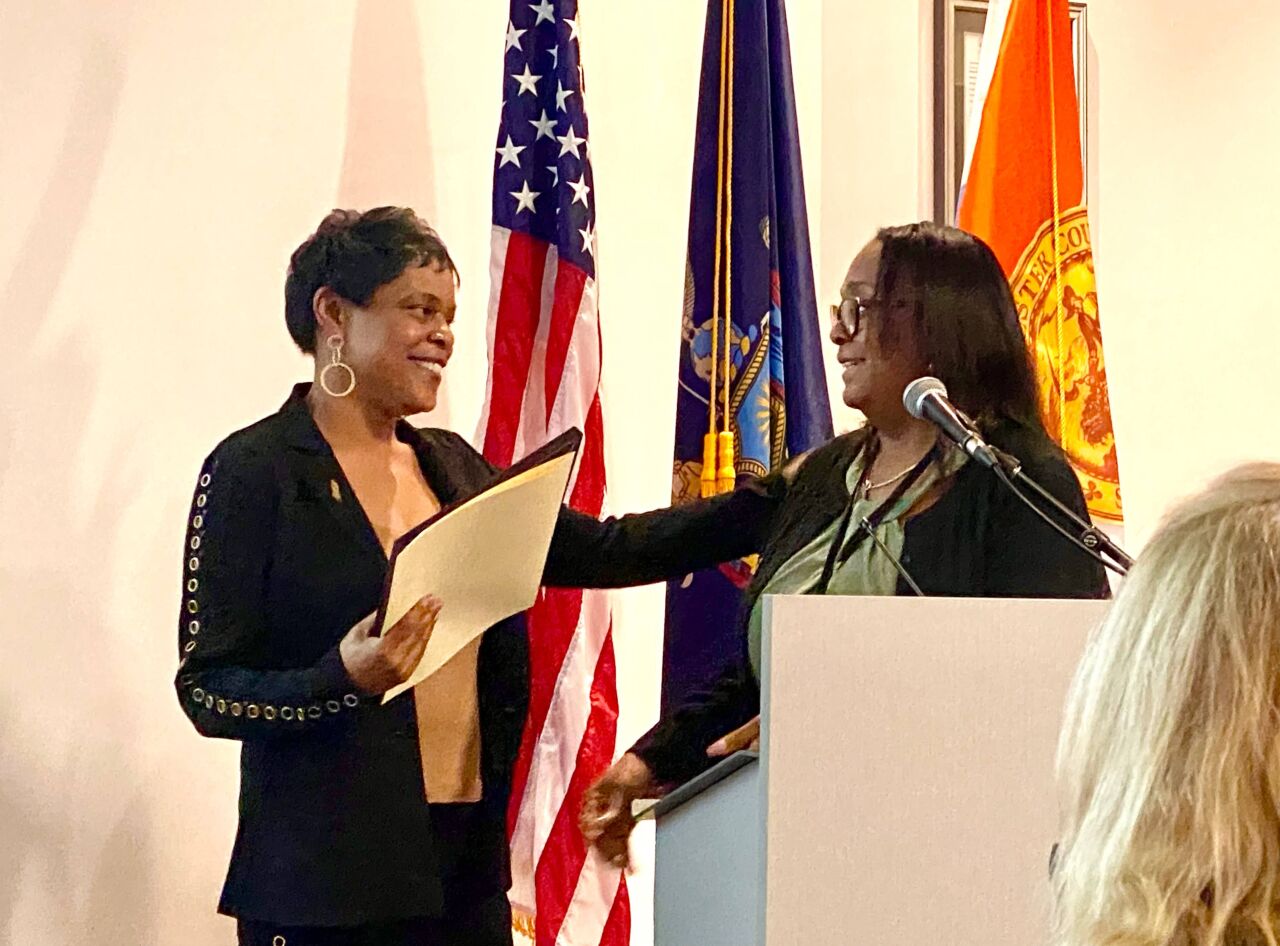 Ulster Enshrines Sojourner Truth Day