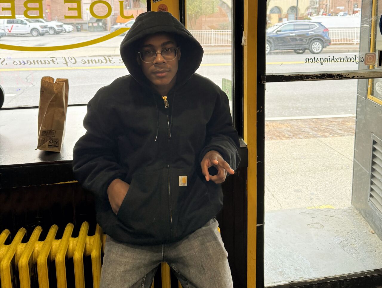 Real Lives of Kingston: Khamir Jackson