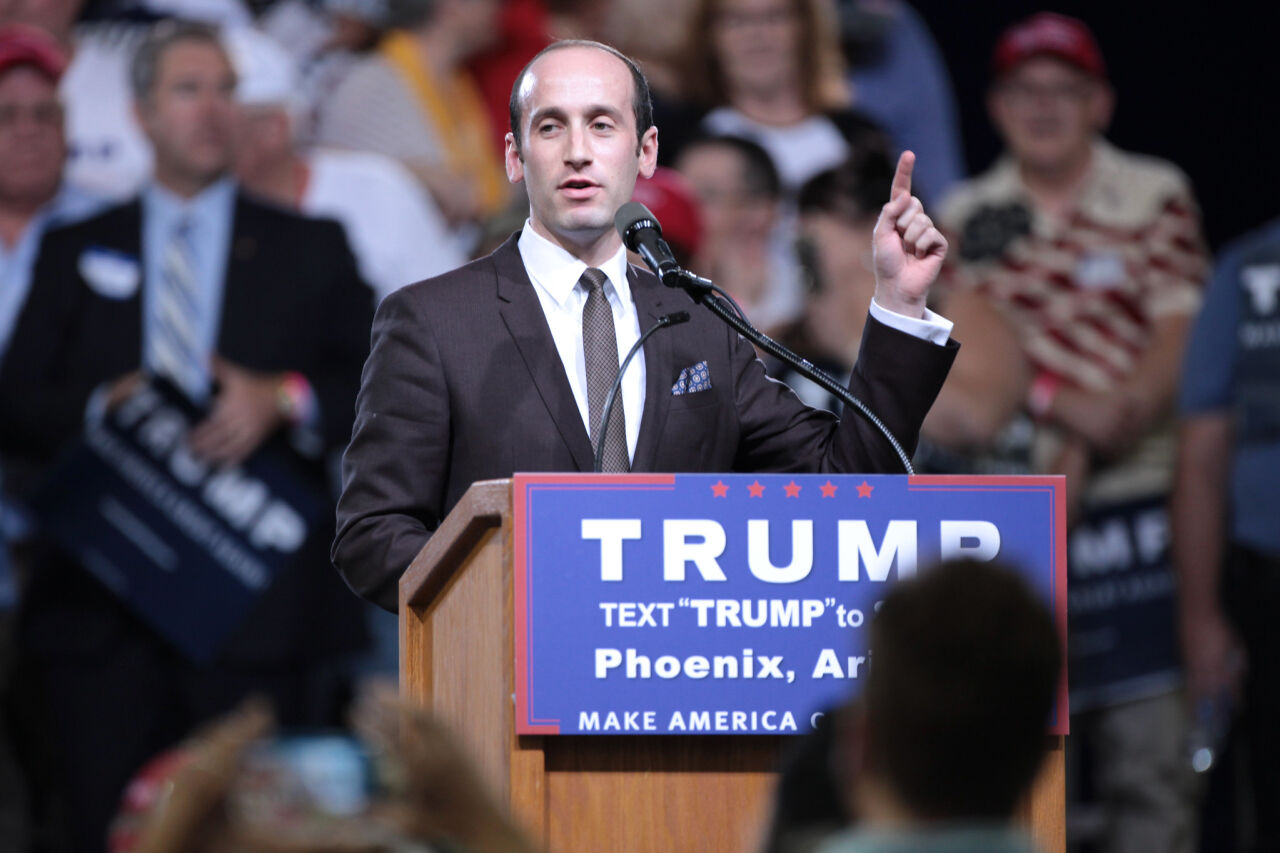 Key Trump Aide Threatens Metzger Over Immigration Policies
