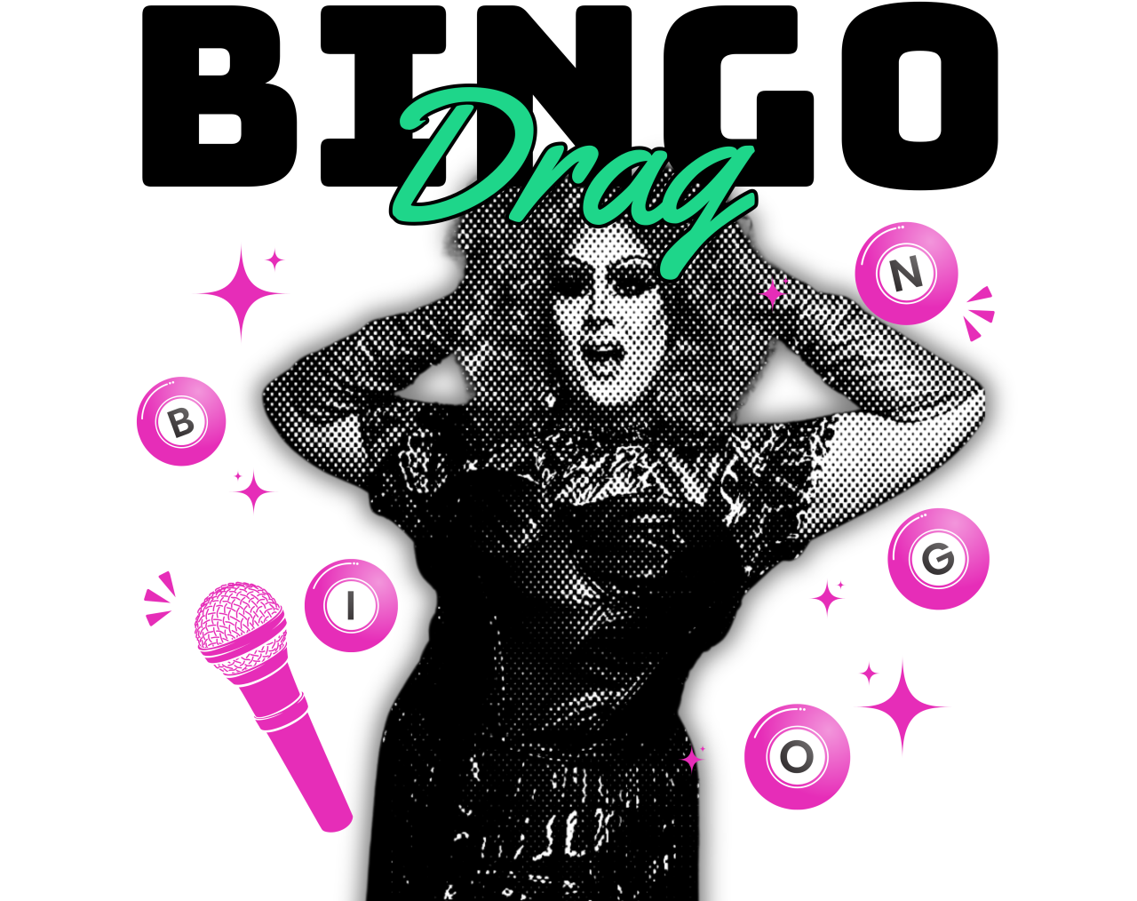 Drag Bingo with Cookie Doe