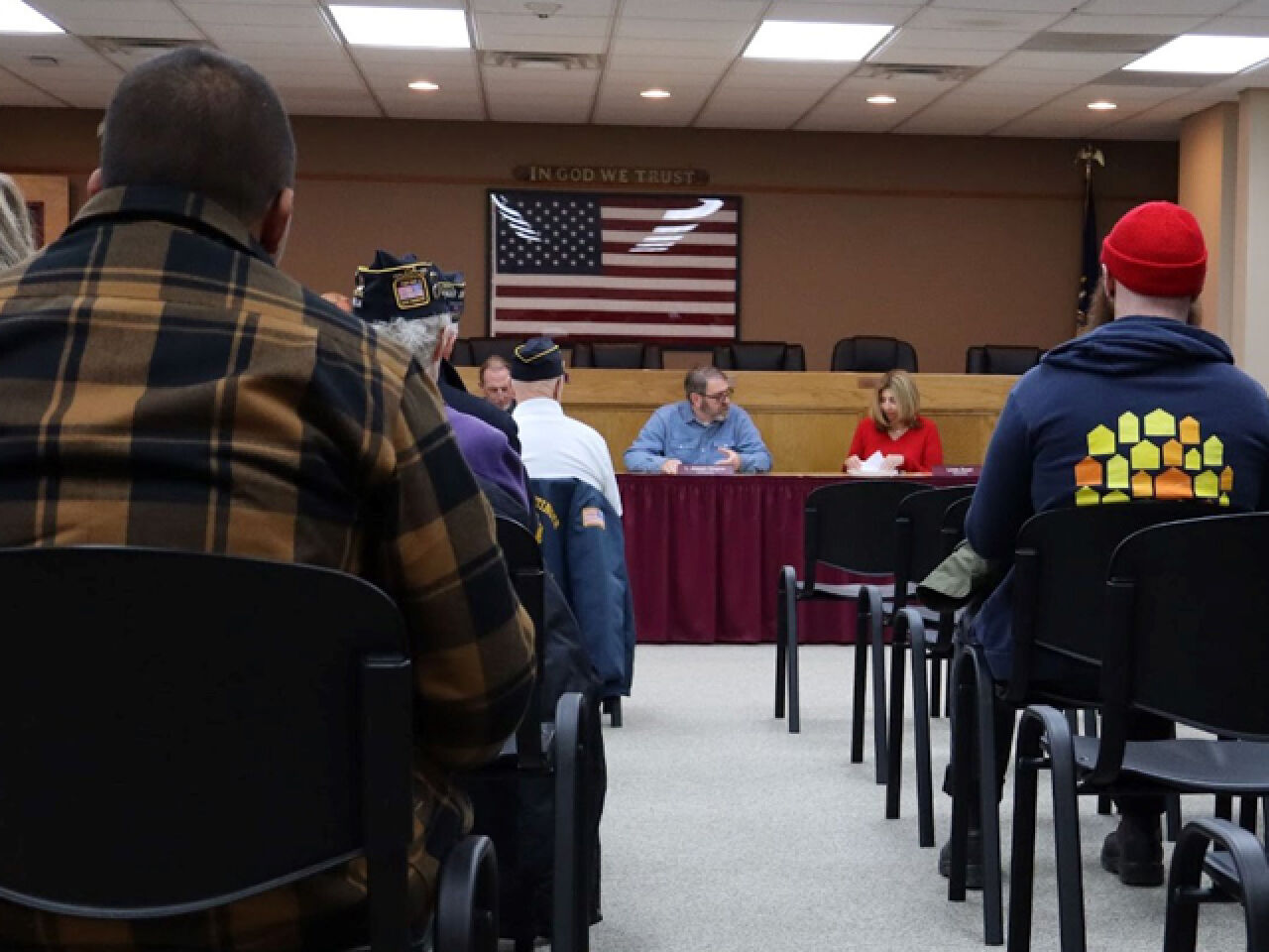 New Subdivisions Proposed for Crawford