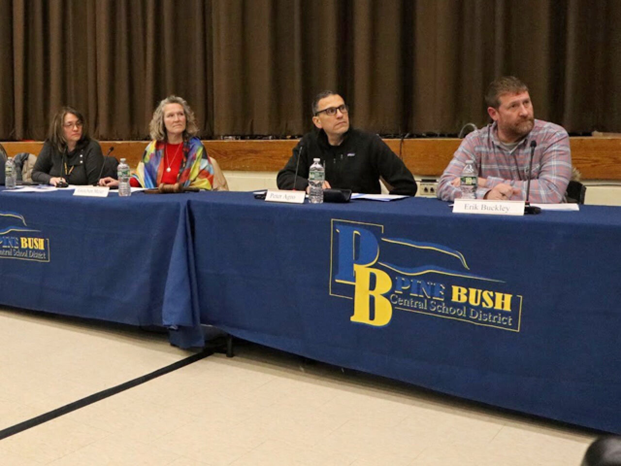 Pine Bush School Board Talks ICE, Funding Freeze