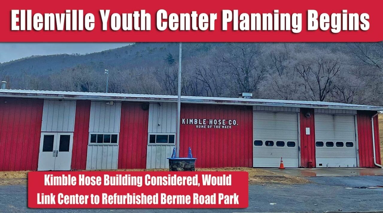 Ellenville Youth Center Planning Begins