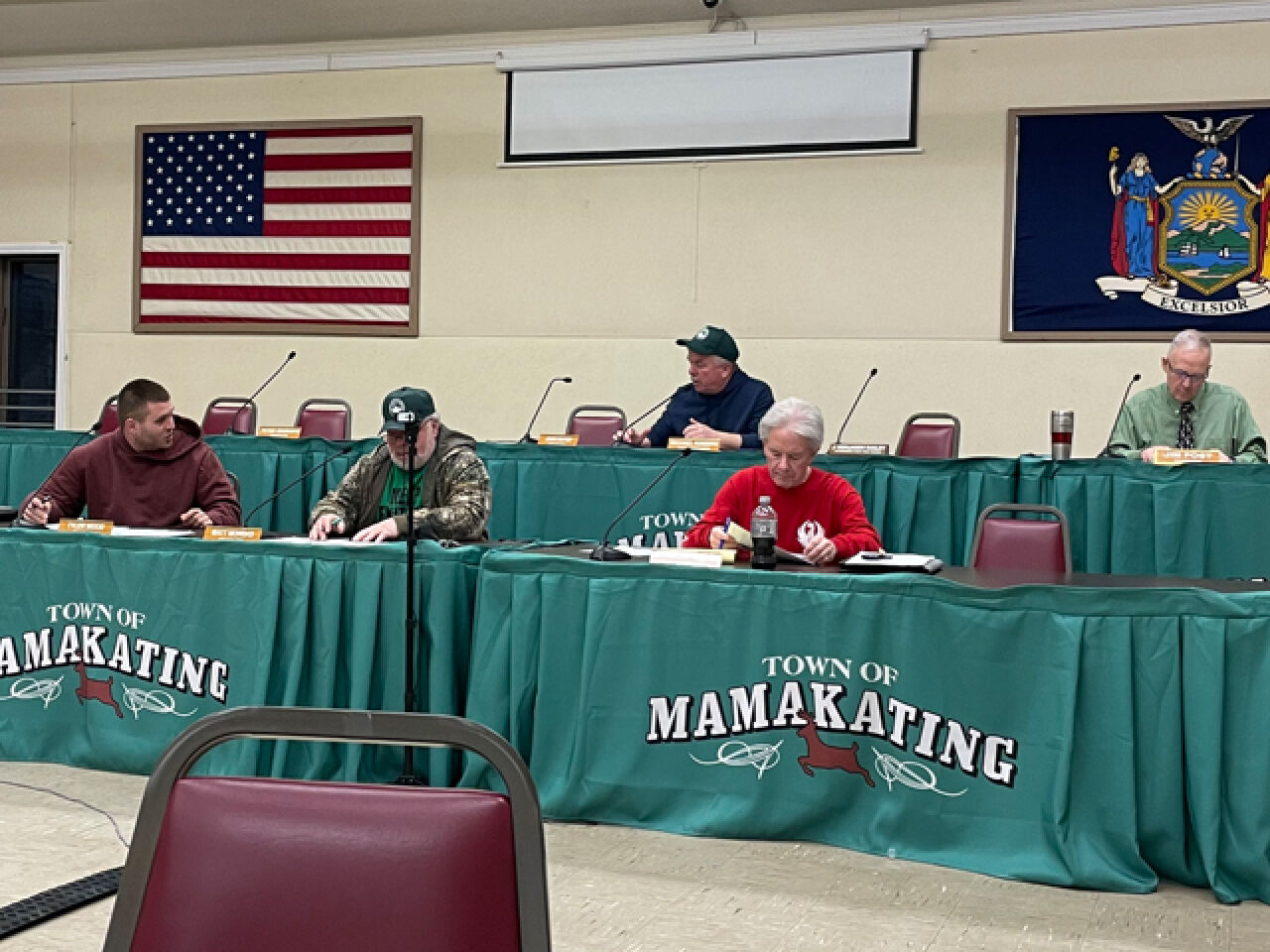Mamakating to Raise Senior Tax Exemption