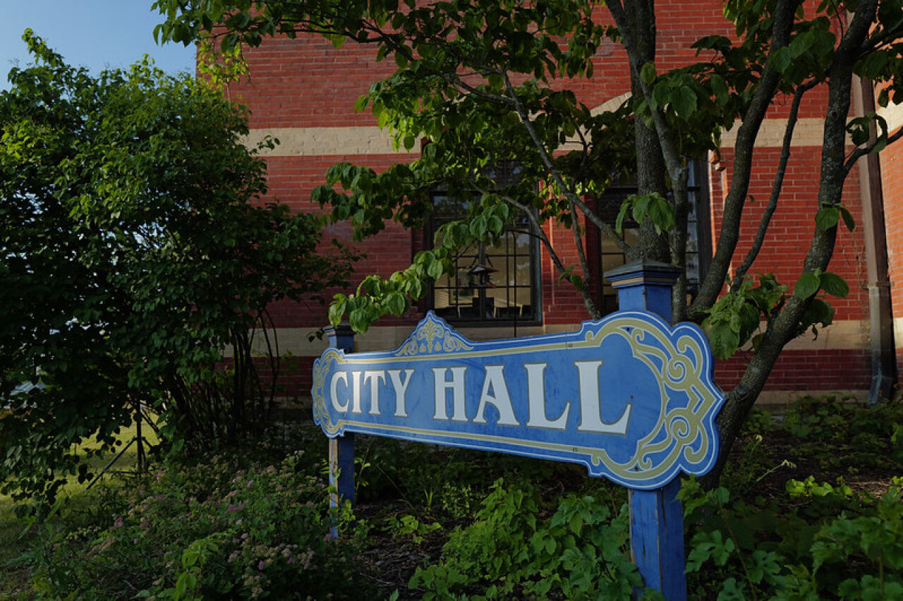 City Gets Going on Flatbush-Foxhall Sewer Repair Plan