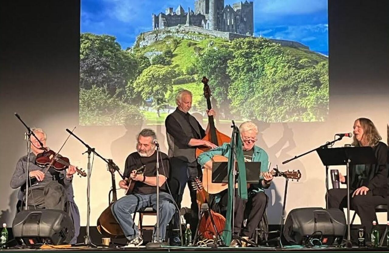 Wild Swan Band at the Muse