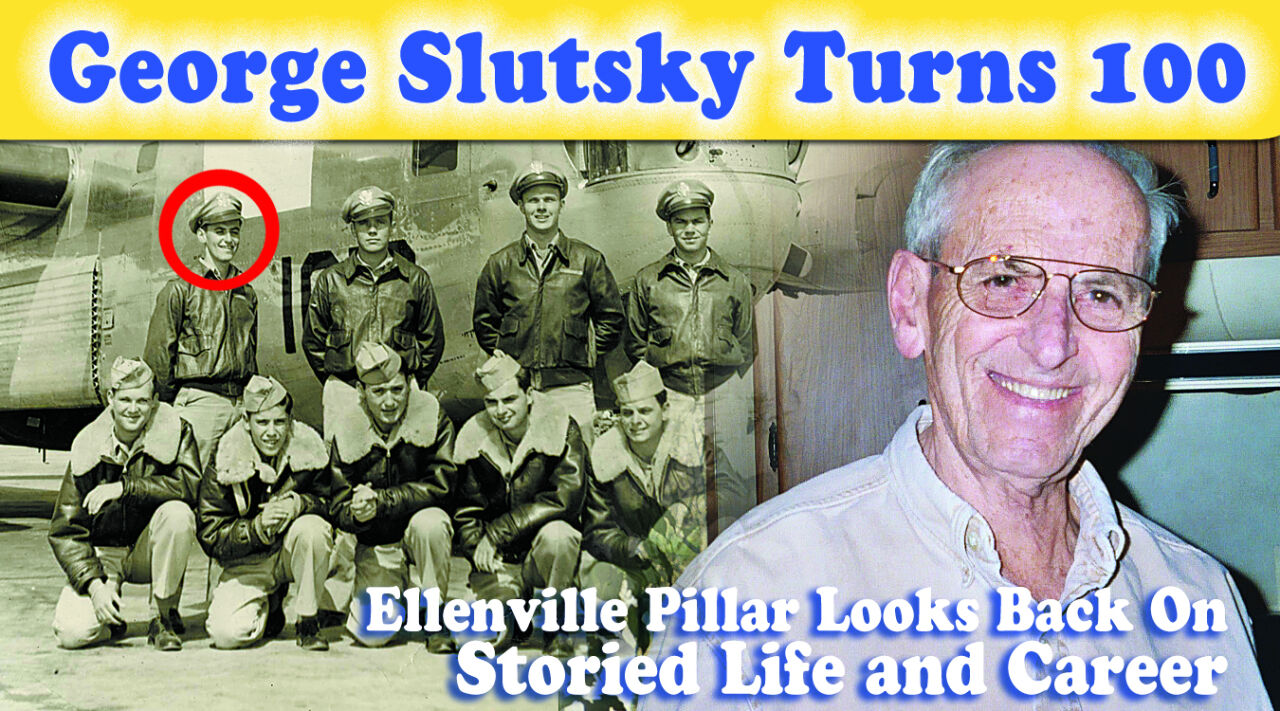 George Slutsky Turns 100