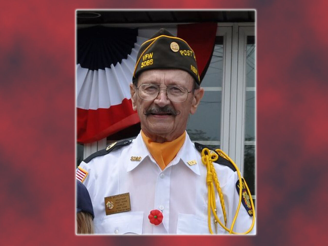 Herbert F. Morehouse, Sr., 95