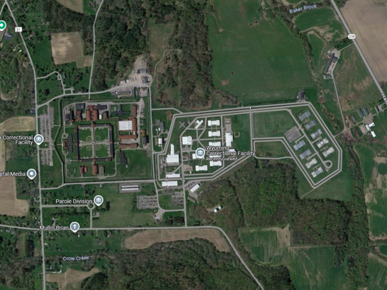 Inmates Describe Prison Conditions During Strike