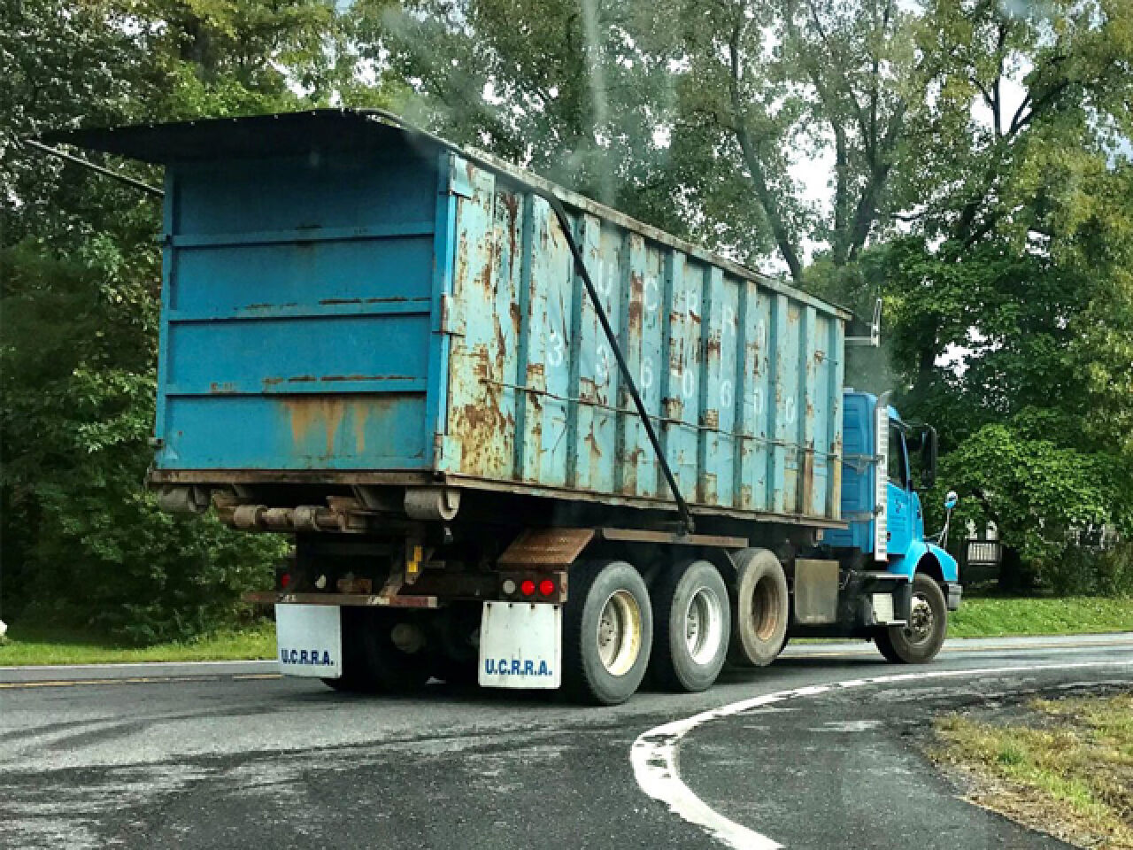 Wawarsing Landfill Exemption Rejected