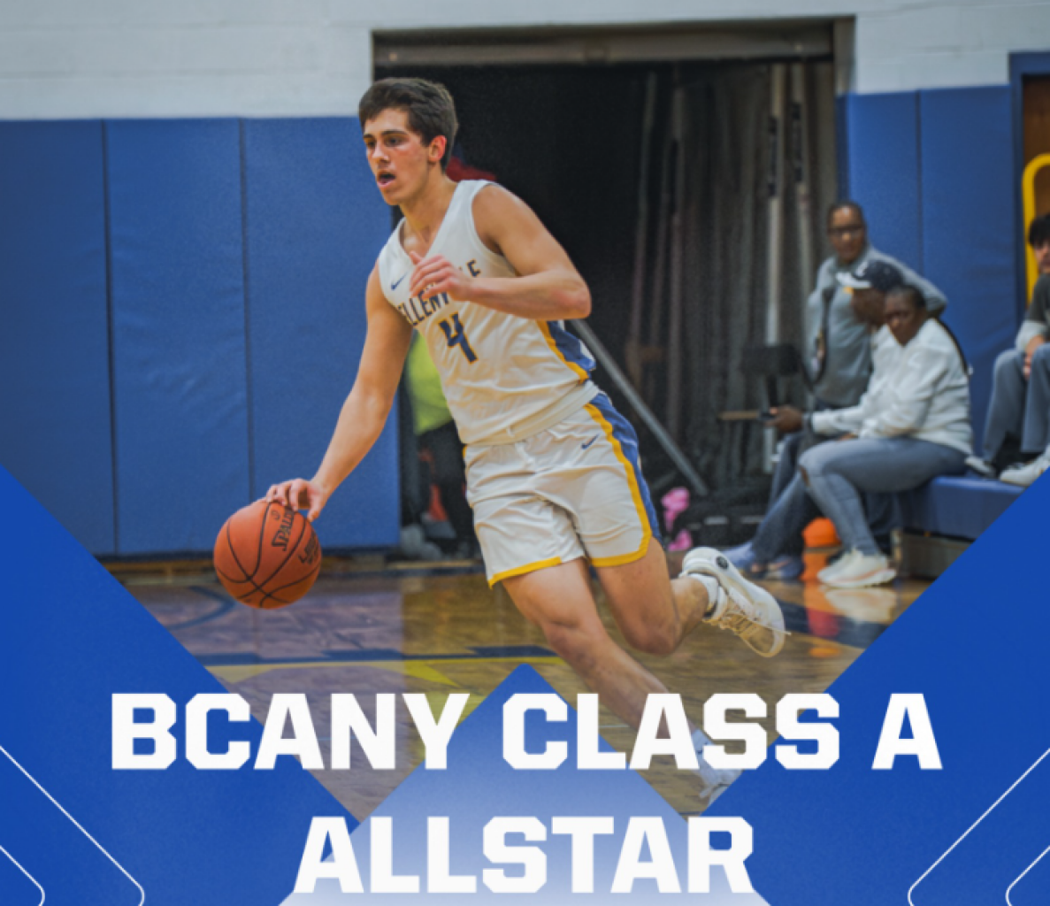 Ellenville Basketball Players Awarded