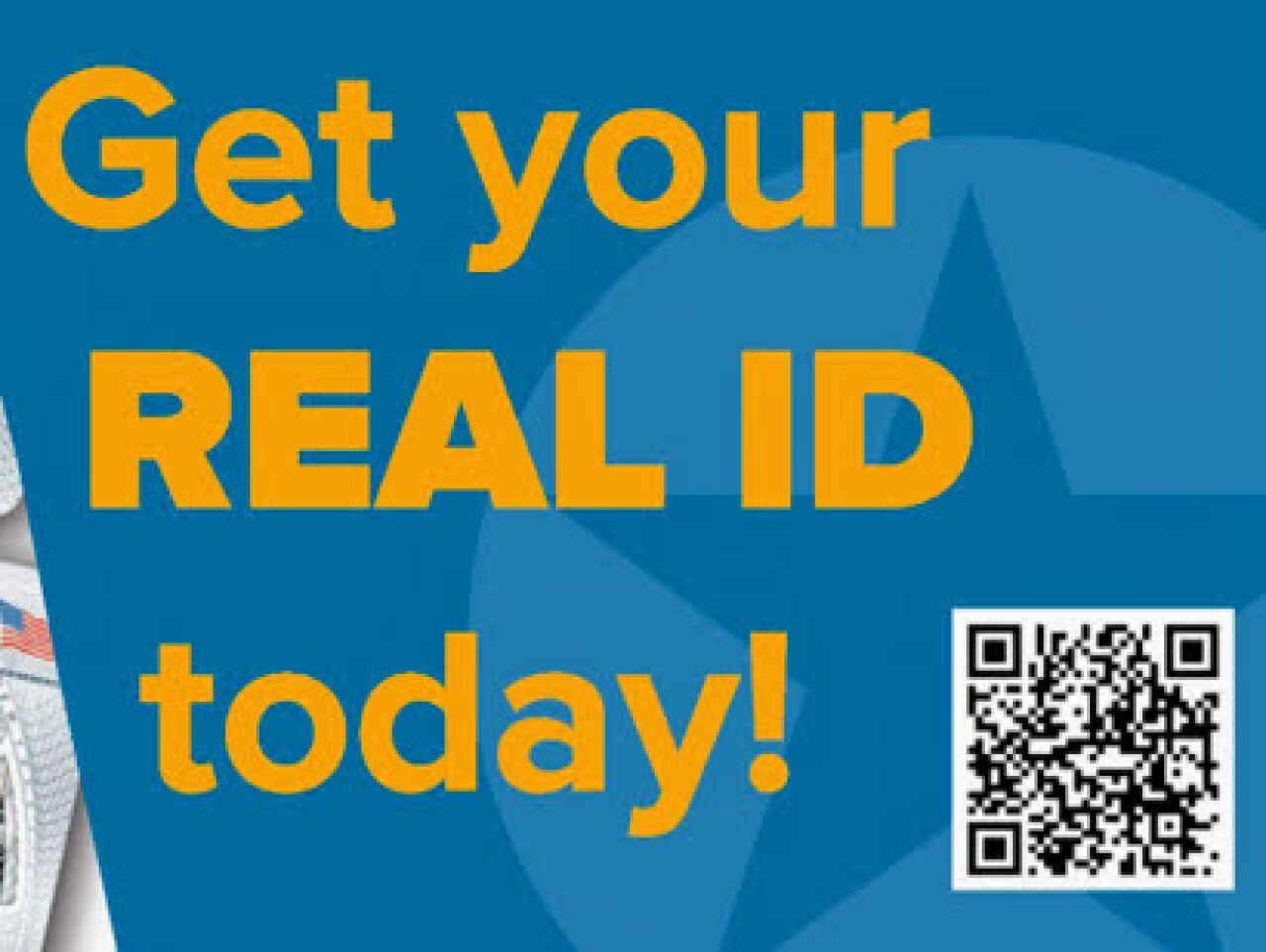 County: REAL ID Deadline is For Real