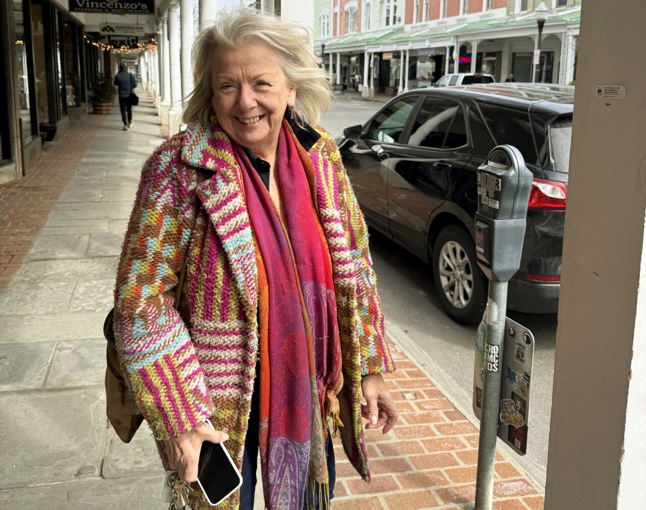 Real Lives of Kingston: Donna Boundy