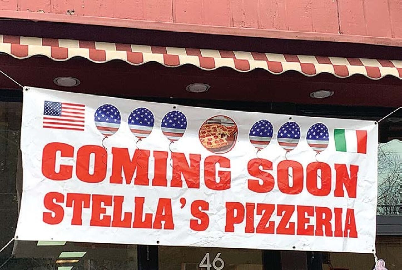 Pie venue to open on Main Street