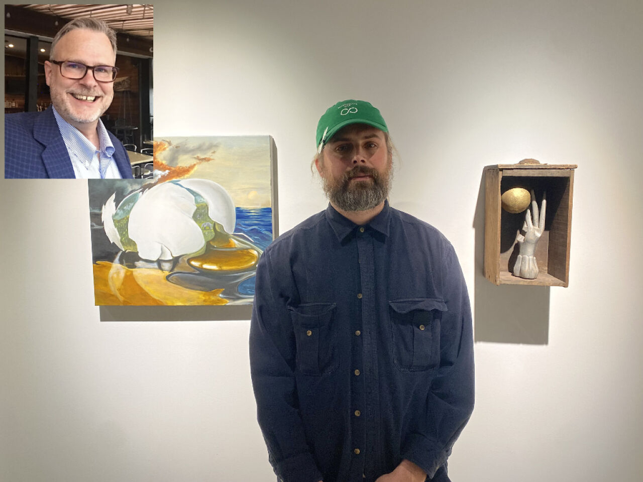 Open For Business: The Business of Art