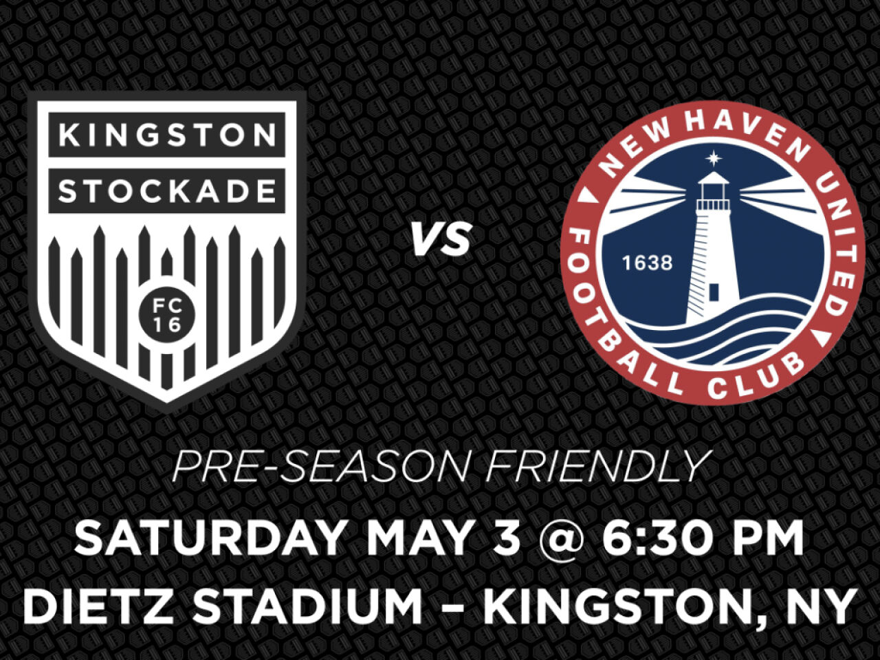 No Place Like Home: Stockade FC Back at Dietz This Saturday