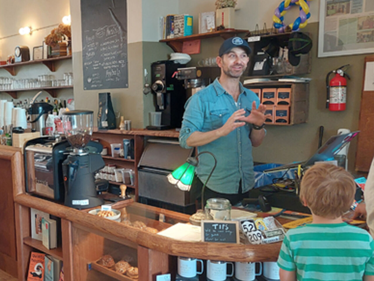 Common Good Celebrates Independent Bookstore Day