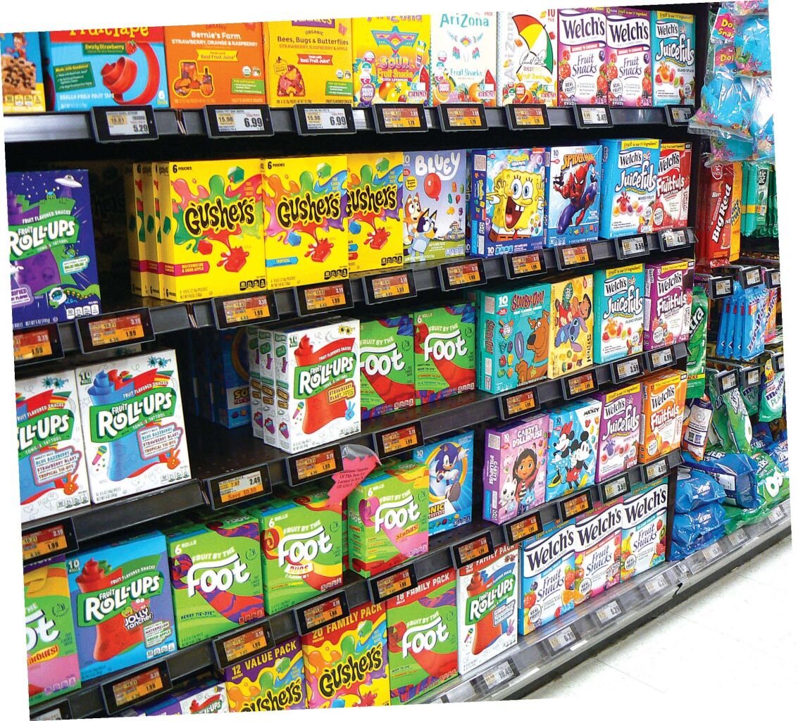 Dyes, chemicals, additives