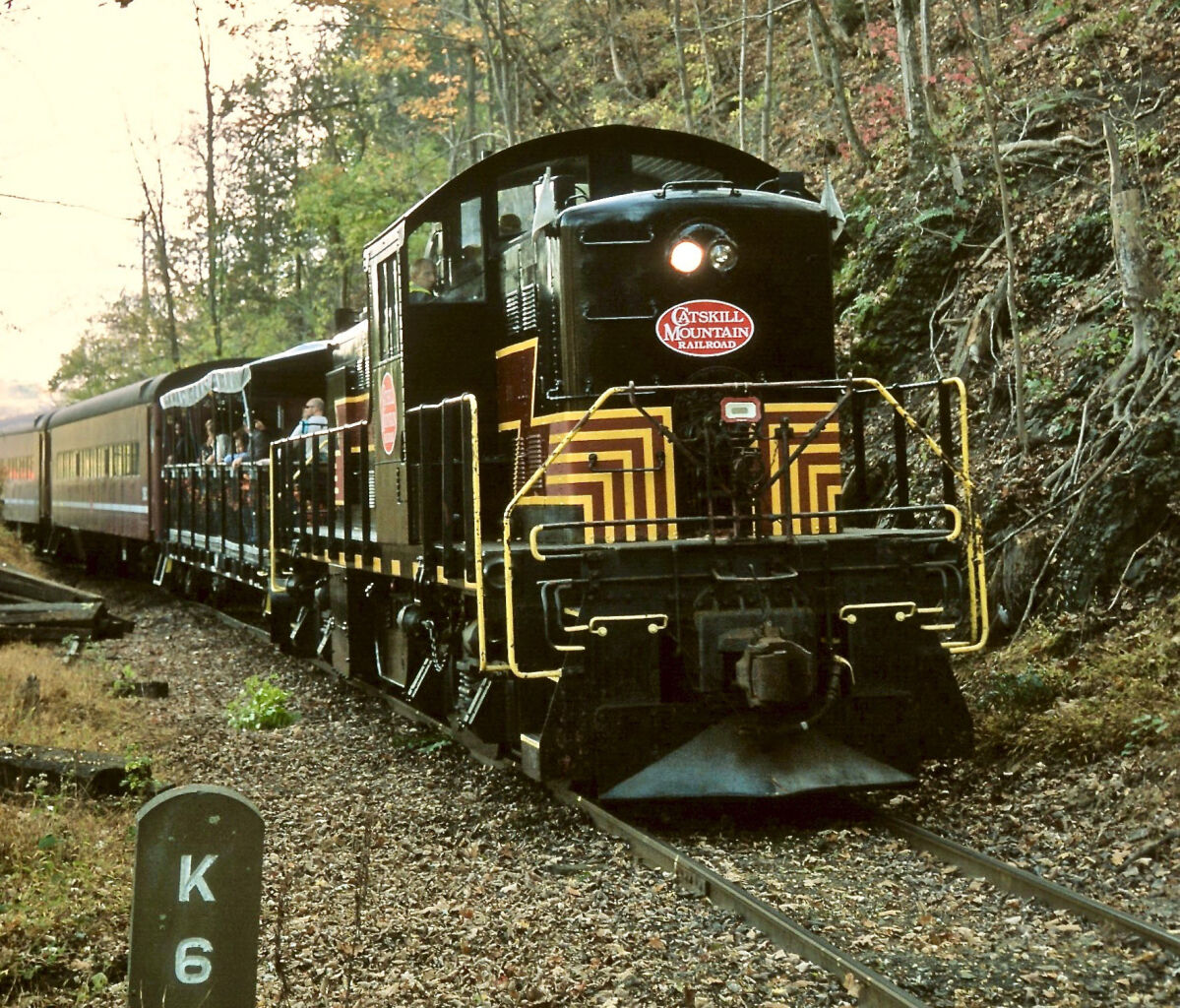 Corridor Panel's 'Compromise' Leaves Railroad Boss Fuming
